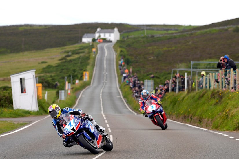 Superb Supersport TT race for Jackson Racing