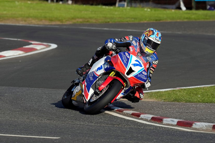 Josh Brookes NW200 2025