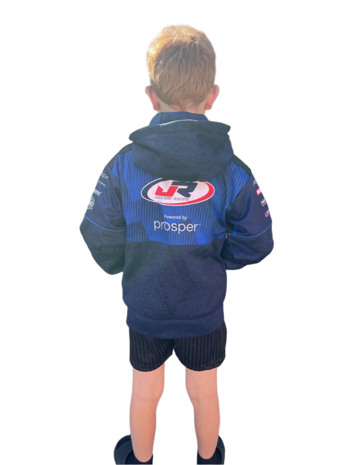 Jackson Racing Powered by Prosper2 Full Zip Hoody