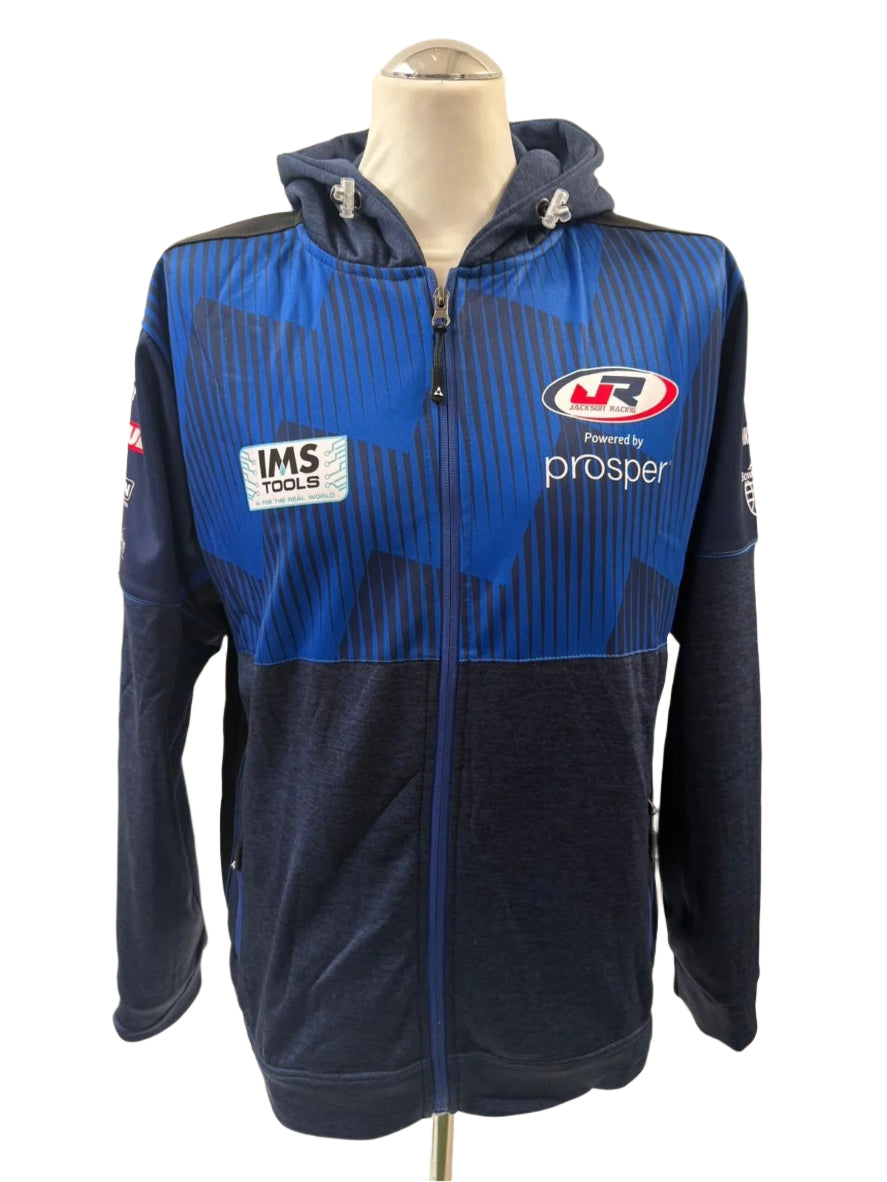 Jackson Racing Powered by Prosper2 Full Zip Hoody