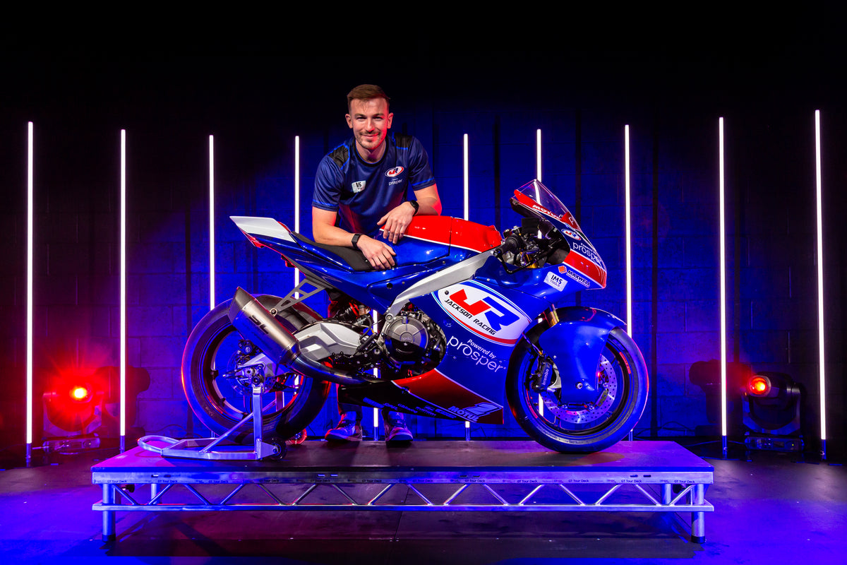 Jackson Reed Racing Team Jackson Racing - International Road Racing Team
