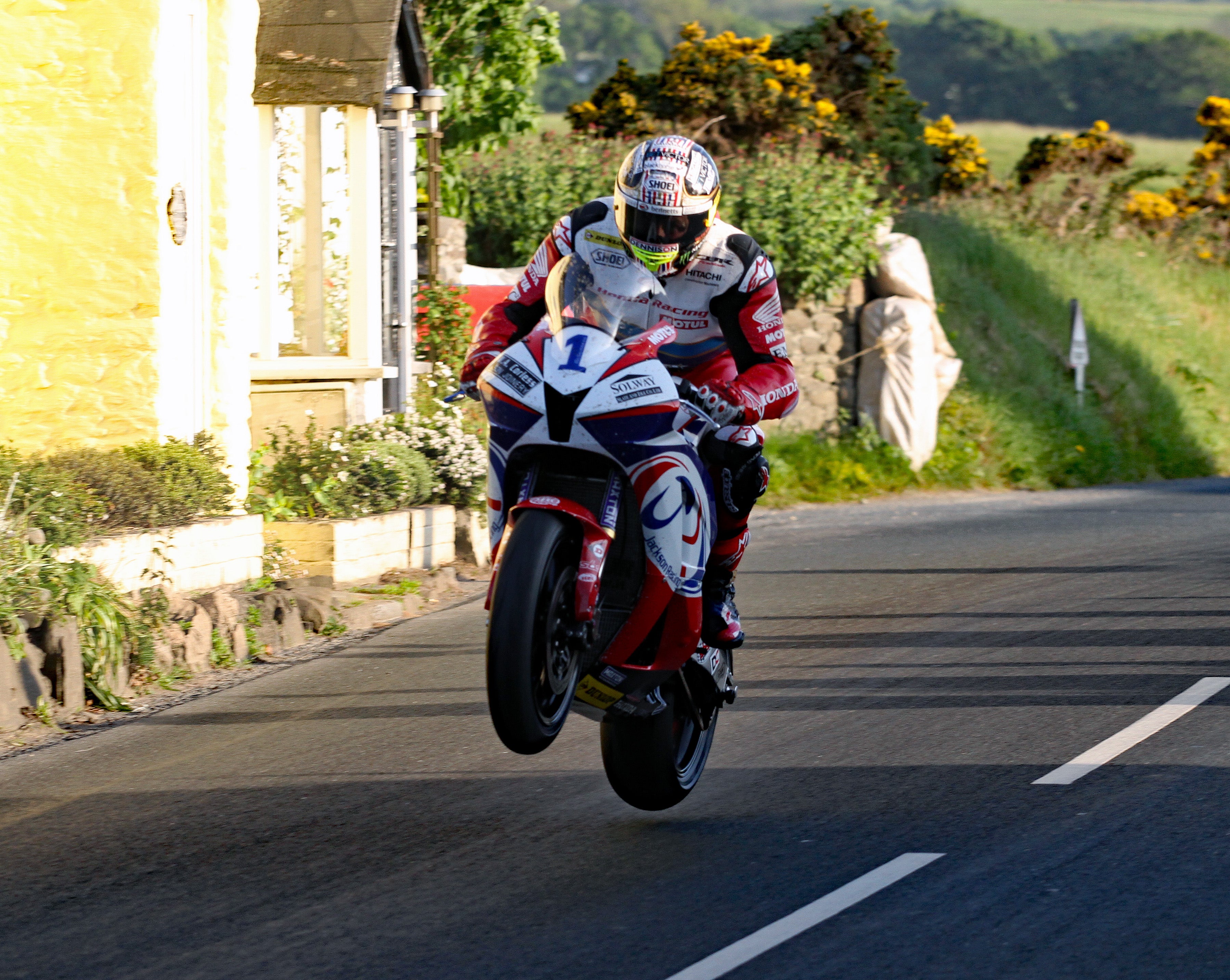 Jackson Racing - International Road Racing Team