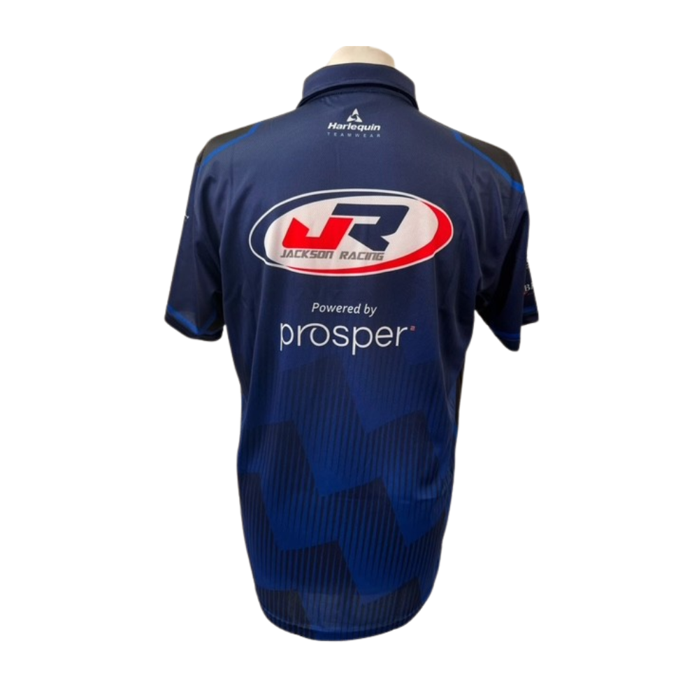 Jackson Racing Powered by Prosper2 Polo T-Shirt