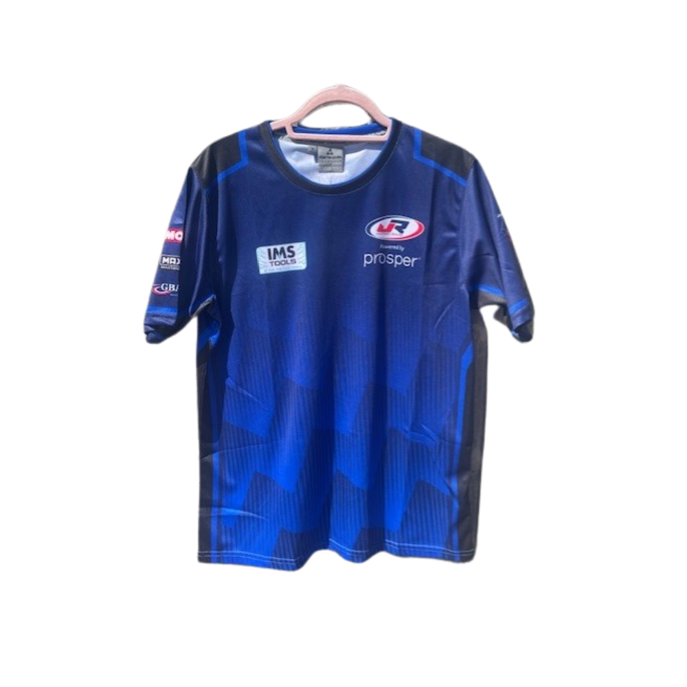 Jackson Racing Powered by Prosper2 T-Shirt Round Neck