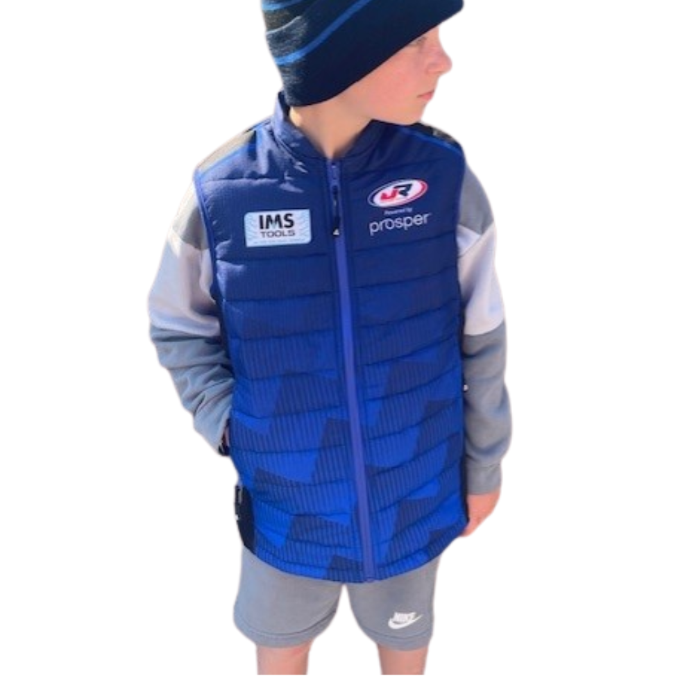 Jackson Racing Powered by Prosper2 Body Warmer