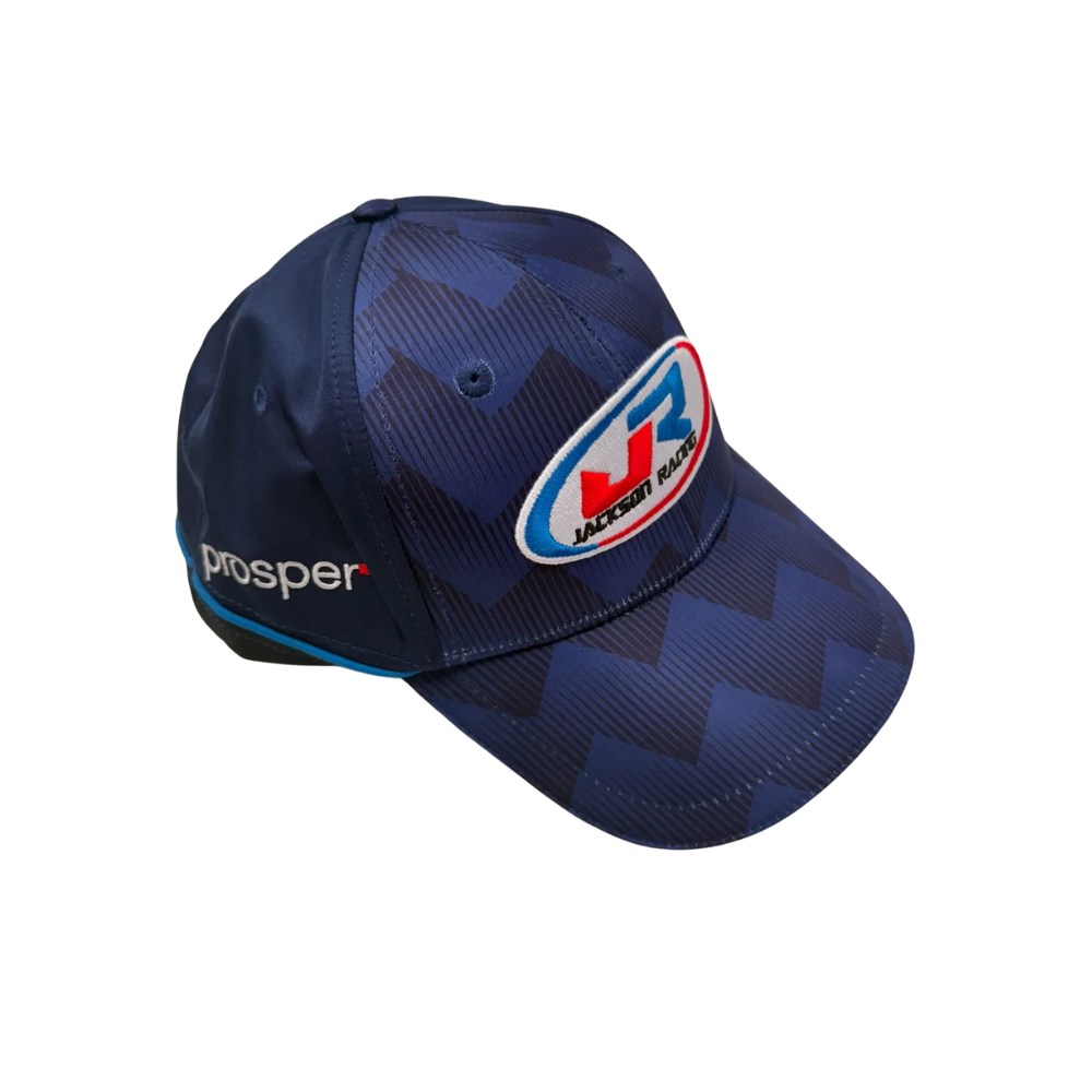 Jackson Racing Powered by Prosper2 Cap