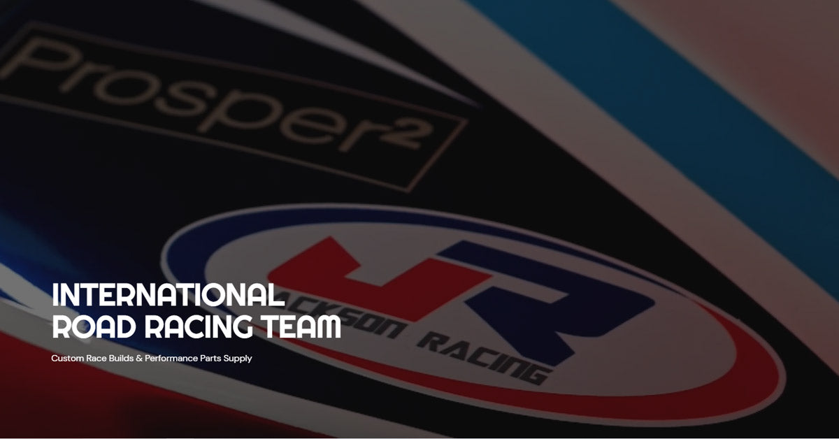 Jackson Racing - International Road Racing Team