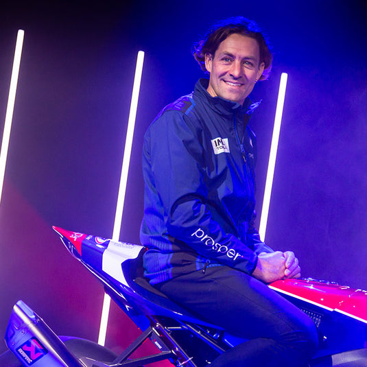 Jackson Racing - International Road Racing Team